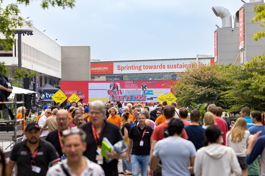 Jaarbeurs Media Exposure