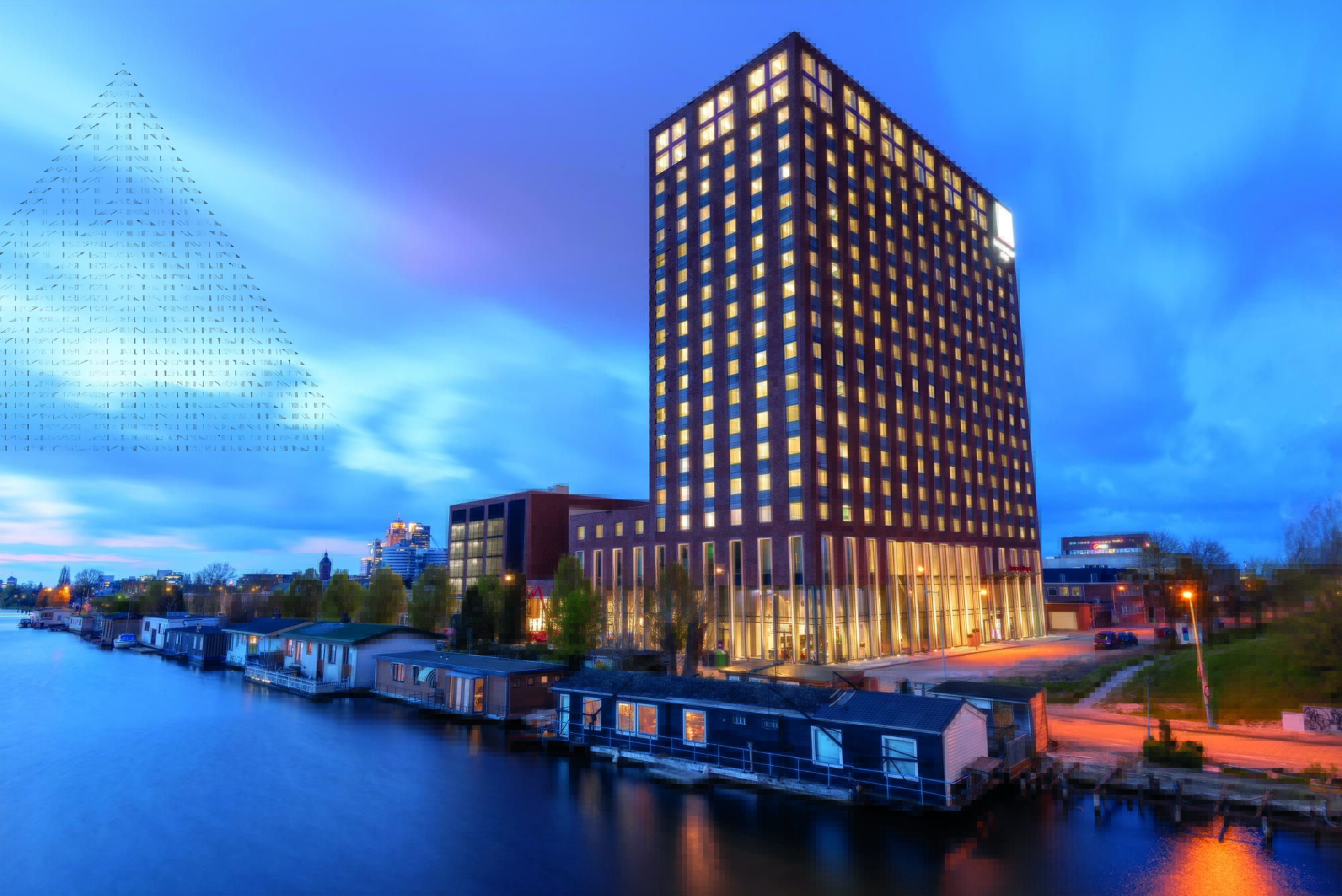 Leonardo Royal Hotel Amsterdam