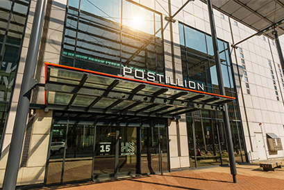 Postillion Hotel Den Haag
