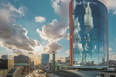 Postillion Hotel Rotterdam